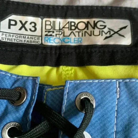 Billabong board shorts  , size 30 - Picture 3 of 5